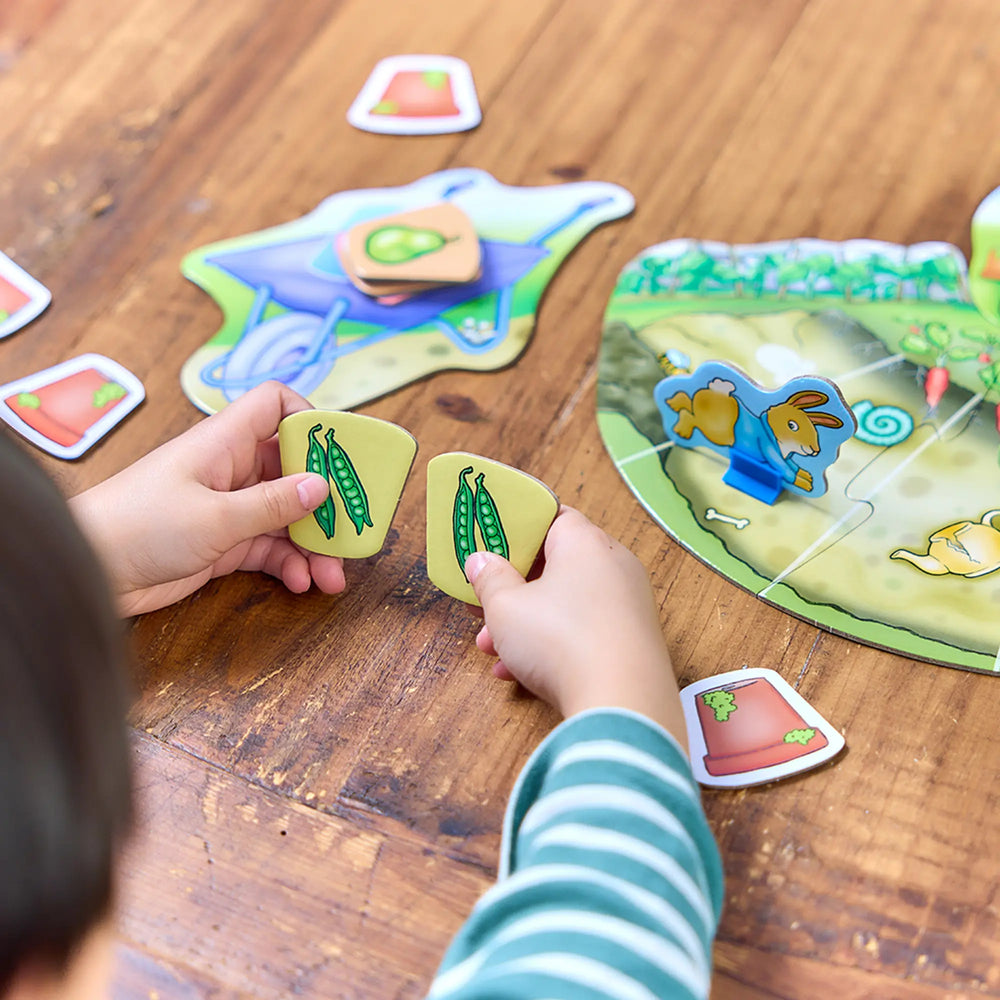 Peter Rabbit™ Rabbit Race Game
