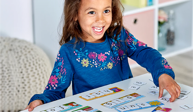 Language and Literacy Games