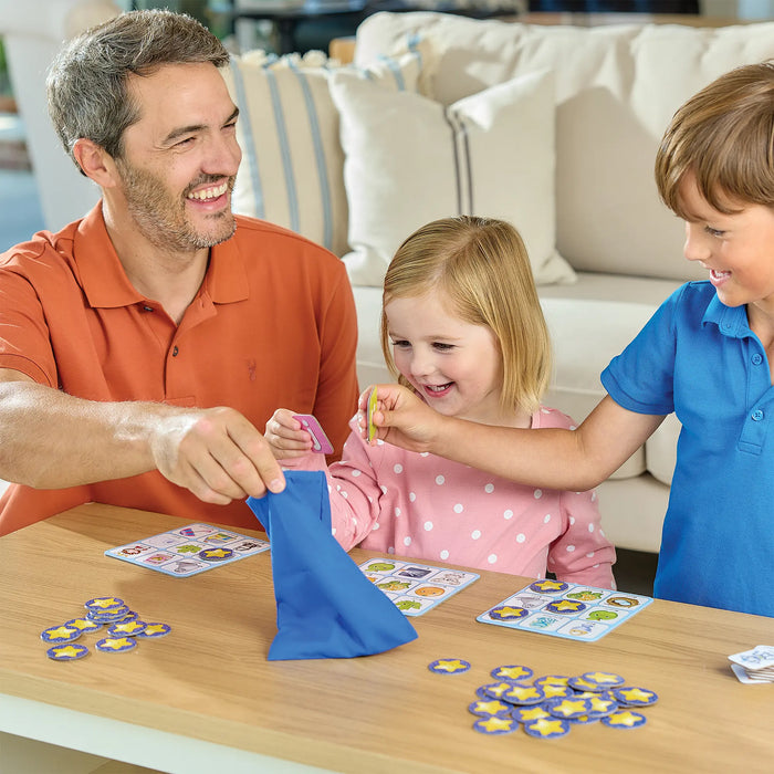 Alphabet Bingo Game