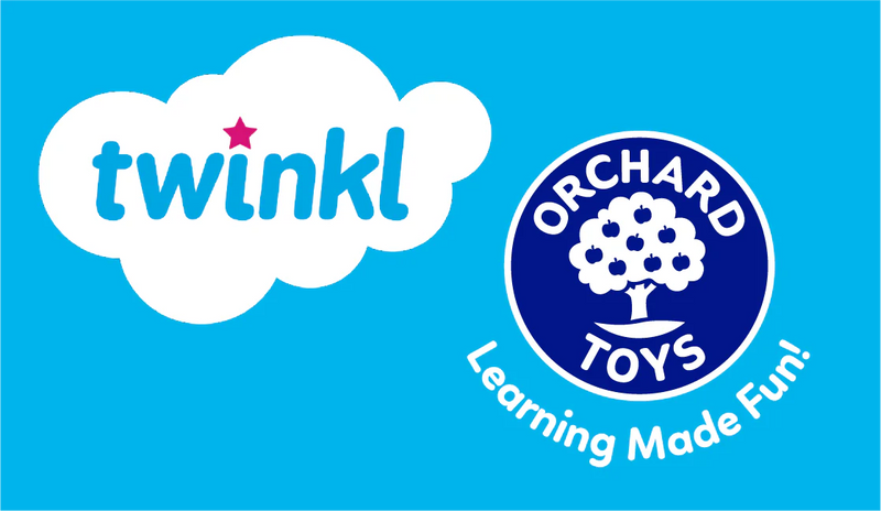 Twinkl x Orchard Toys