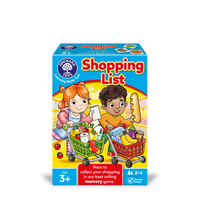 Shopping List Game