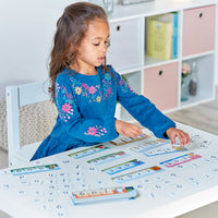 Match and Spell Game