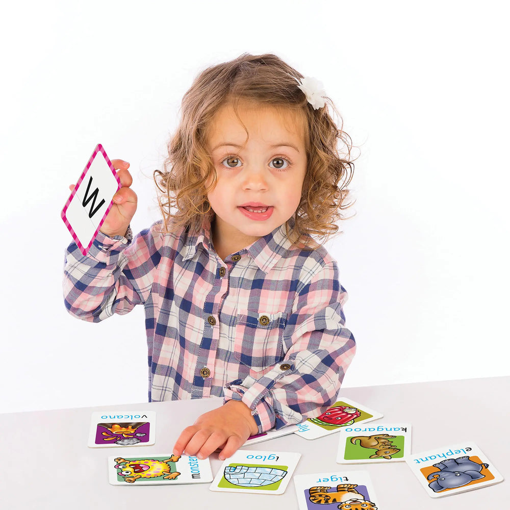 Alphabet Flashcards
