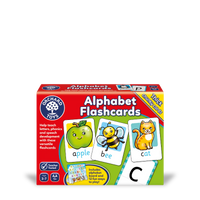 Alphabet Flashcards