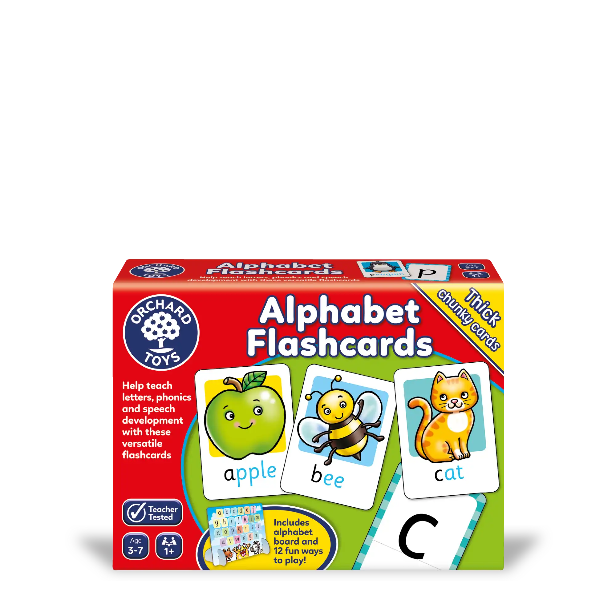 Alphabet Flashcards