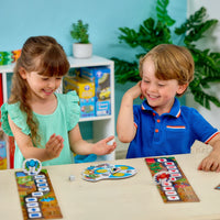 Insey Winsey Spider Game