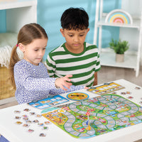 Bus Stop Board Game