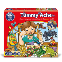 Tummy Ache Game