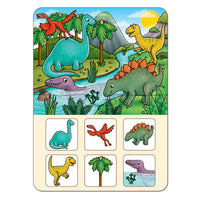 Dinosaur Lotto Game