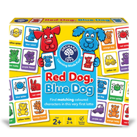 Red Dog, Blue Dog Game