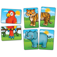 Jungle Heads & Tails Game