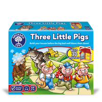 Three Little Pigs Board Game