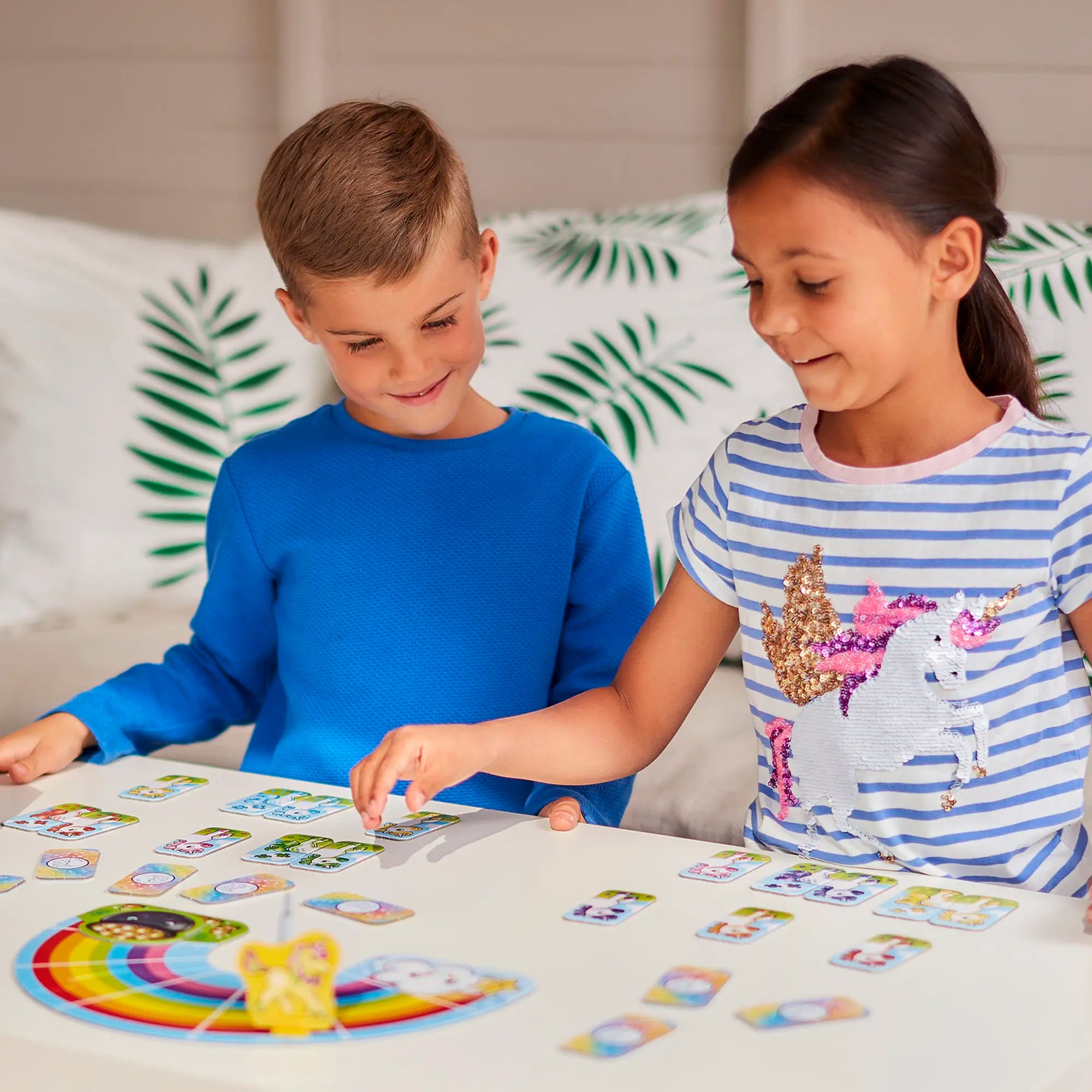 Rainbow Unicorns Game