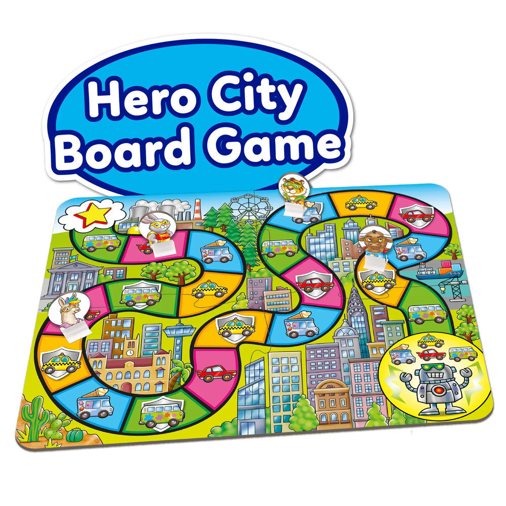 Times Tables Heroes Game