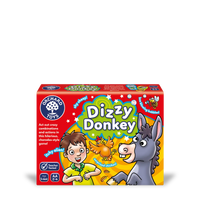 Dizzy Donkey Game