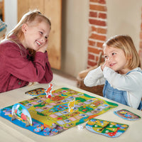 Dino-Snore-Us Game