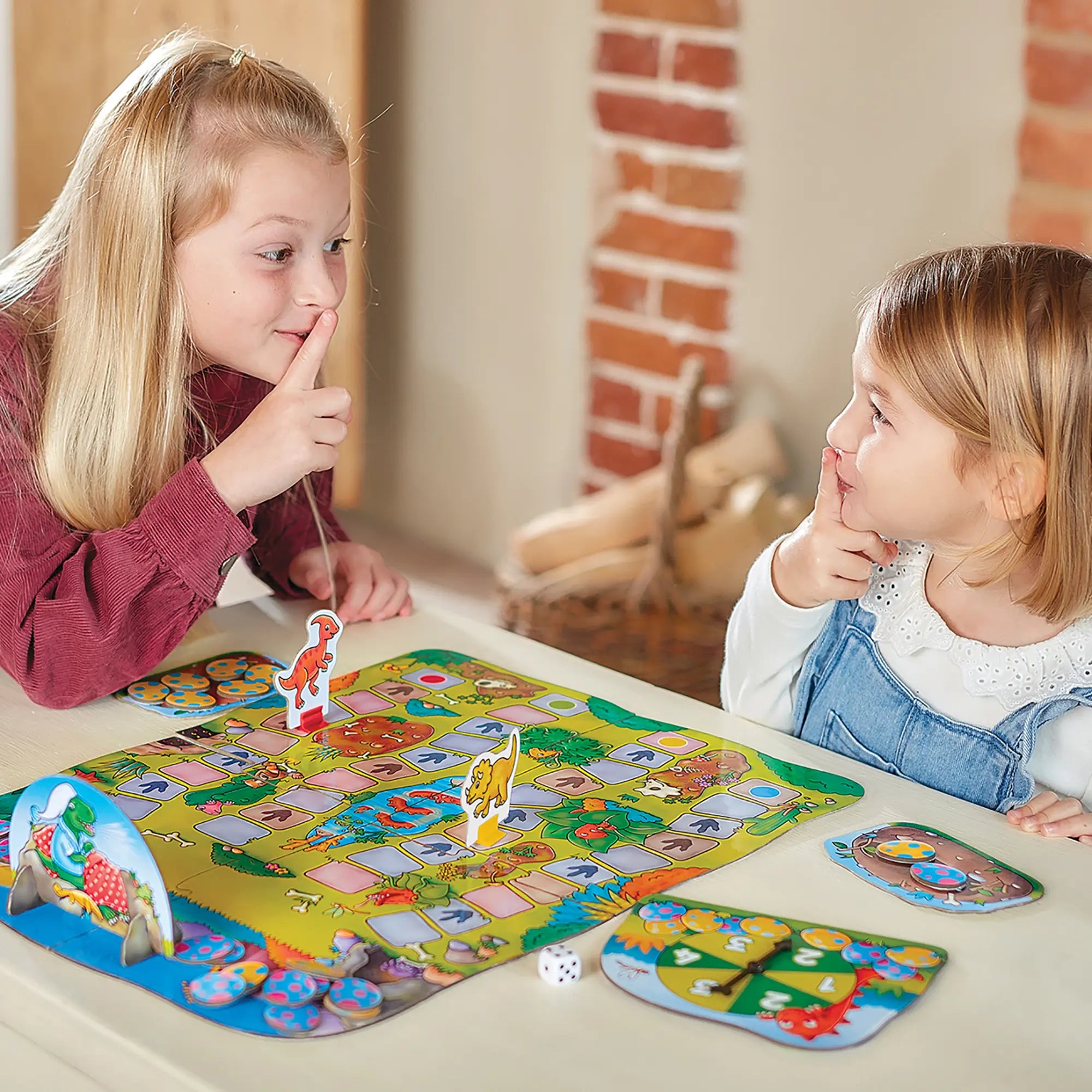 Dino-Snore-Us Game