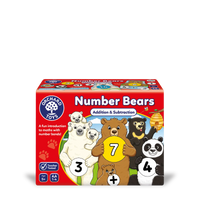 Number Bears Game