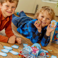 Shape Aliens Game