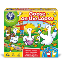 Goose on the Loose! Game