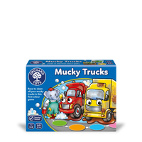 Mucky Trucks Game