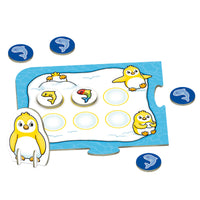 Hungry Little Penguins Game