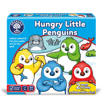 Hungry Little Penguins Game