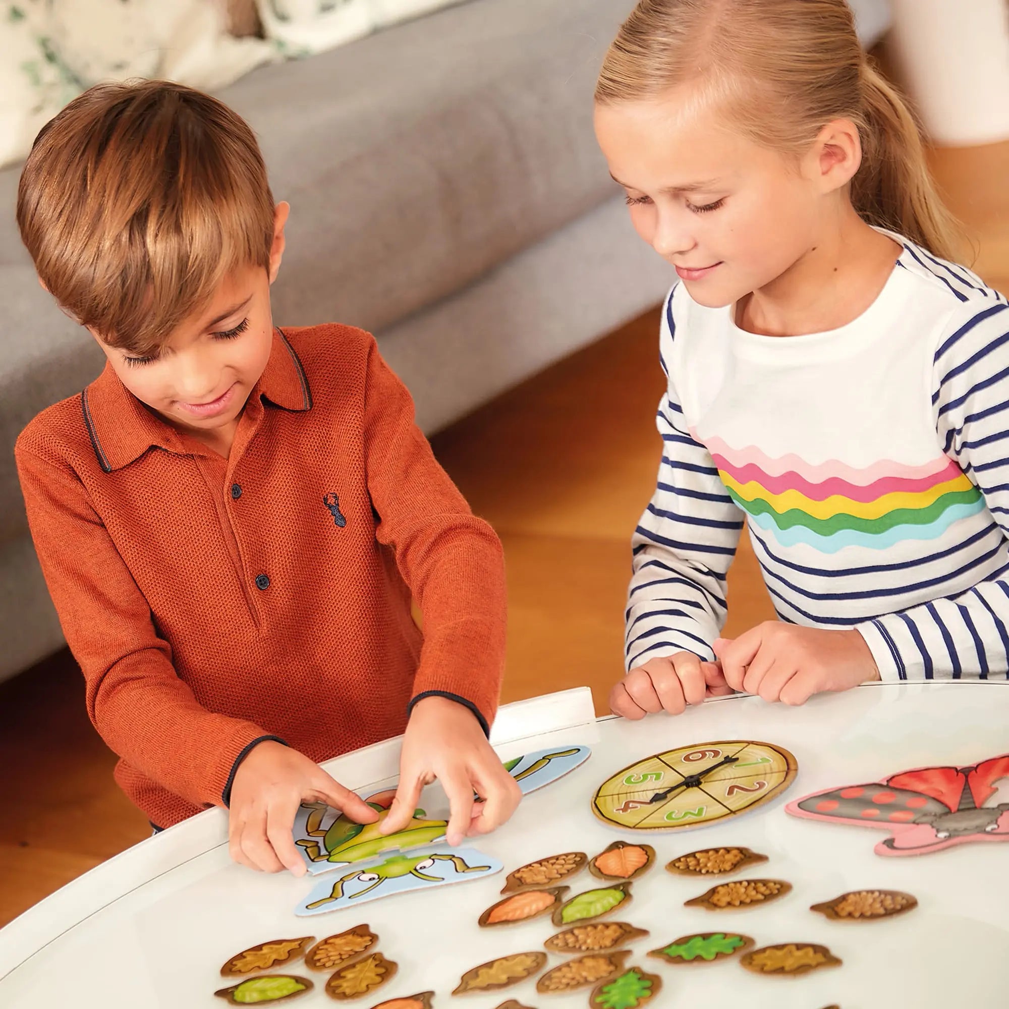 Bug Hunters Game
