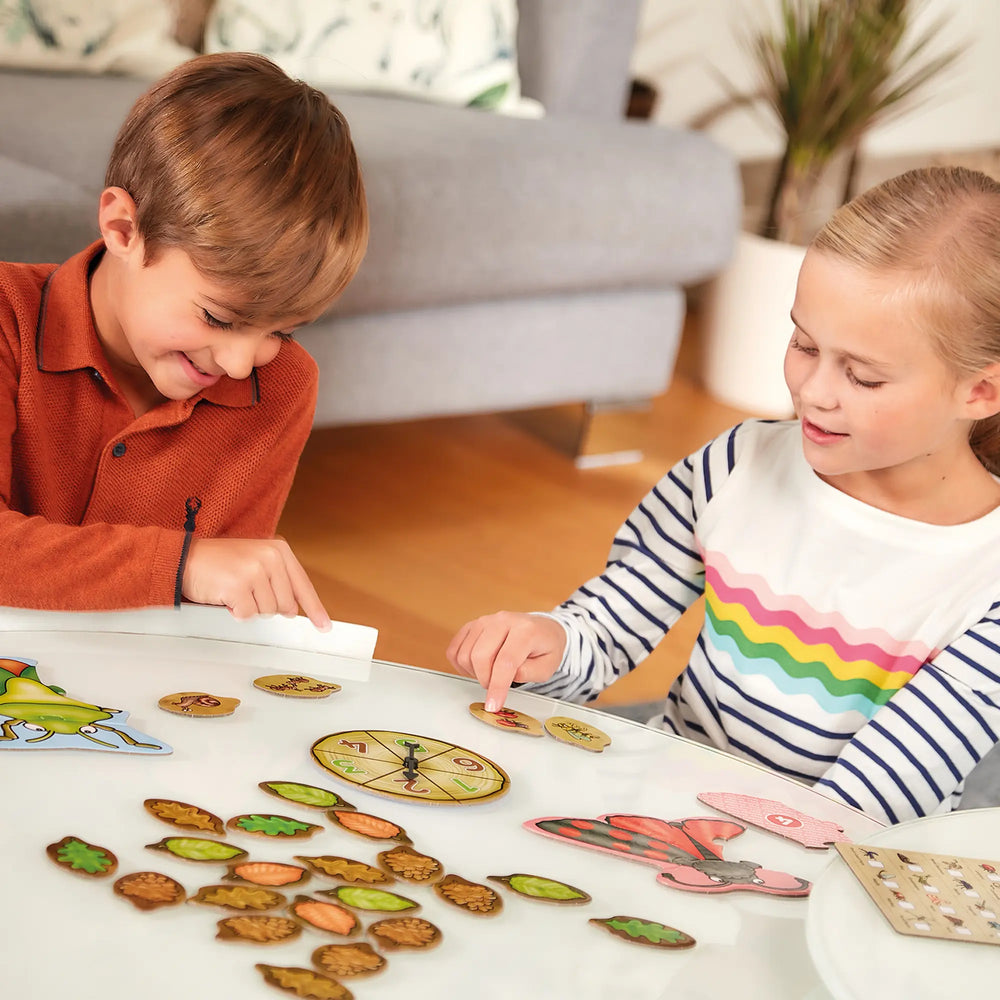 Bug Hunters Game