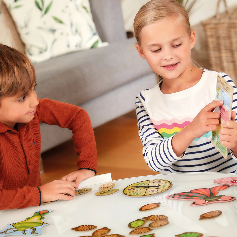 Bug Hunters Game