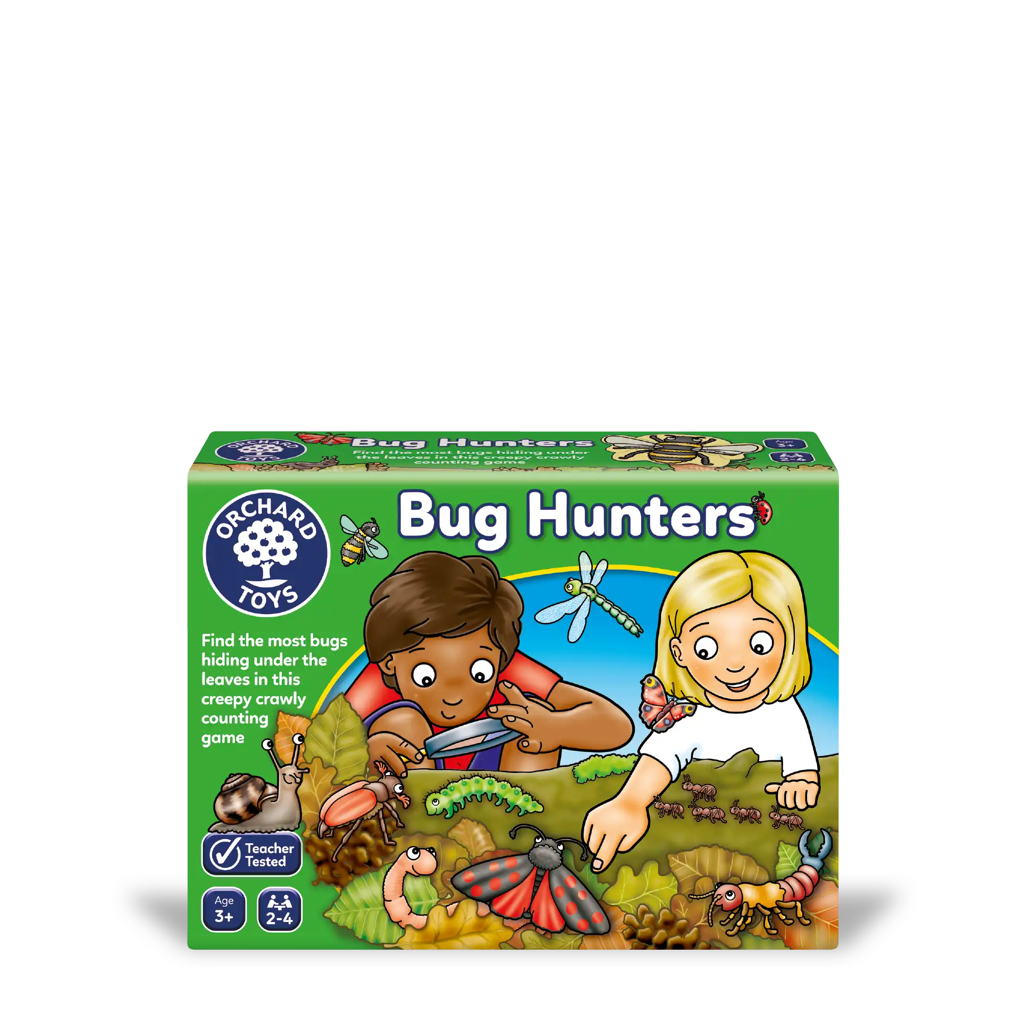 Bug Hunters Game