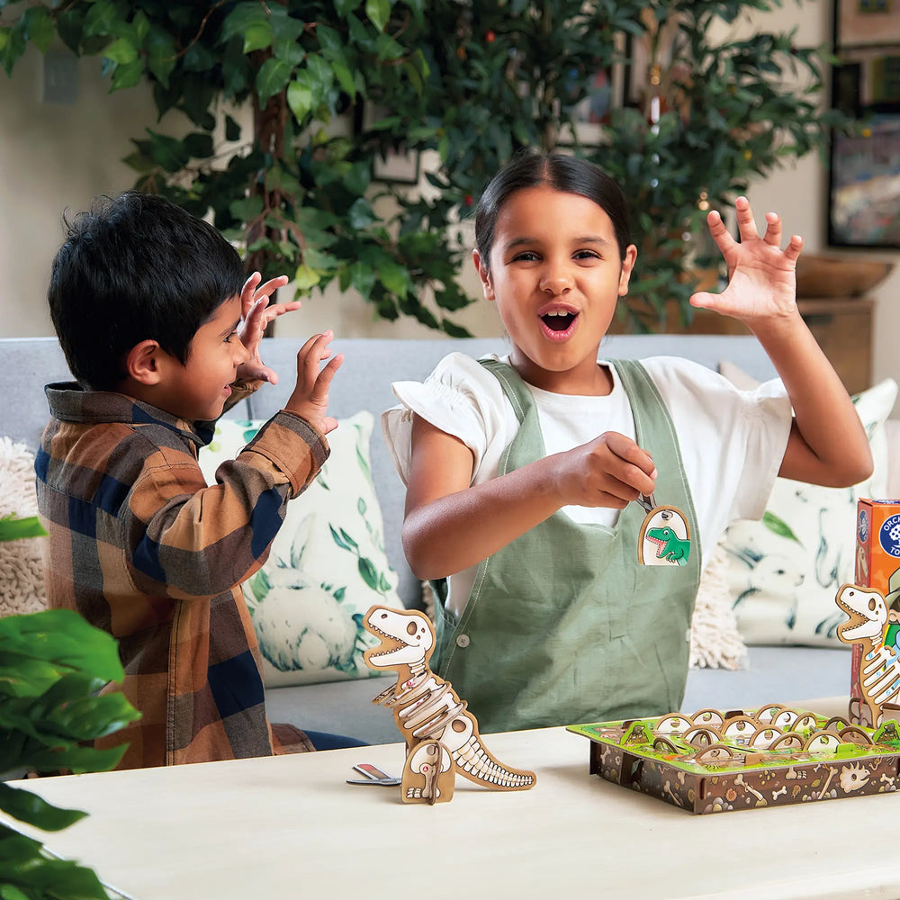 Dinosaur Dig Game