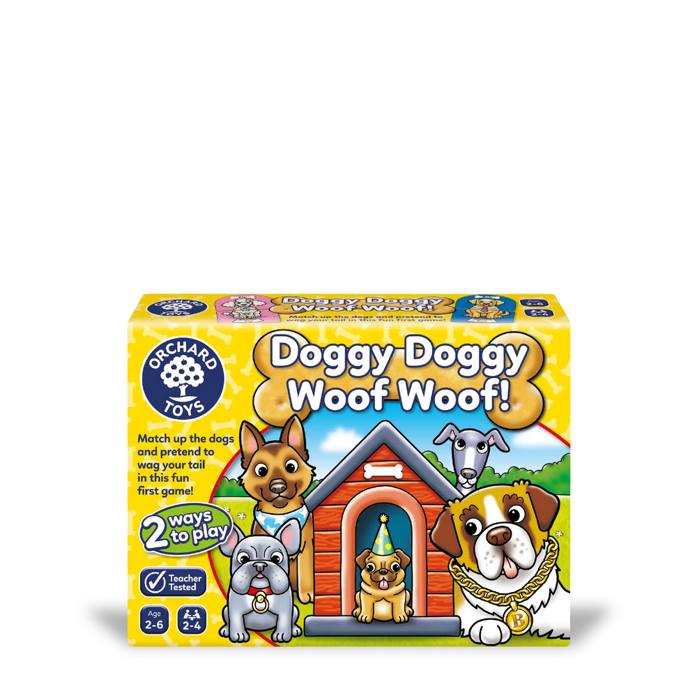 Doggy Doggy Woof Woof! Game