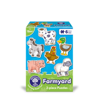 Farmyard Jigsaw Puzzle