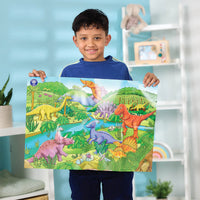 Big Dinosaurs Jigsaw Puzzle