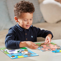 First Farm Friends Jigsaw Puzzles