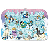 Ice Palace Jigsaw Puzzle