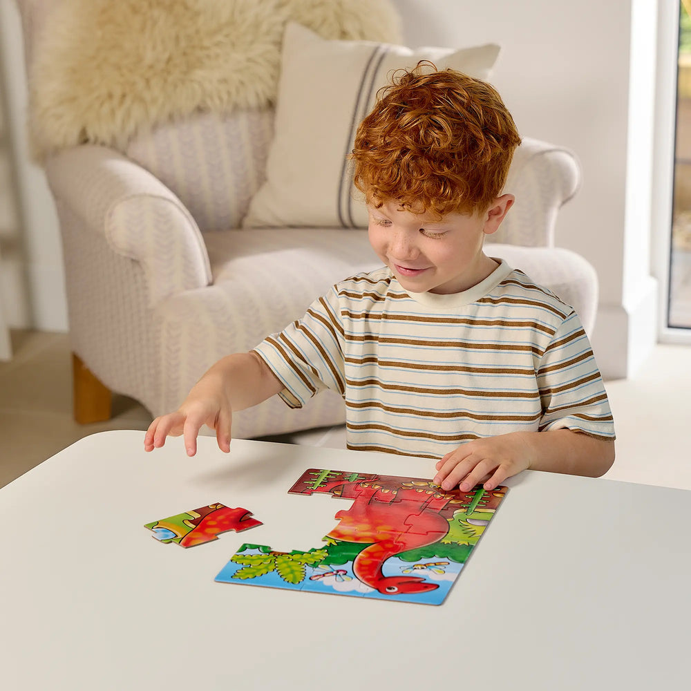 First Dino Friends Jigsaw Puzzle