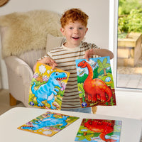 First Dino Friends Jigsaw Puzzle