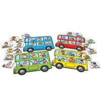 Little Bus Lotto Mini Game