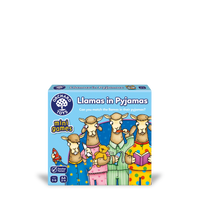 Llamas in Pyjamas Mini Game