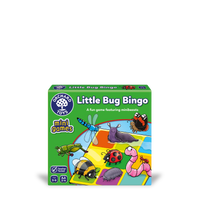 Little Bug Bingo Mini Game