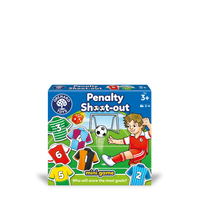 Penalty Shoot Out Mini Game