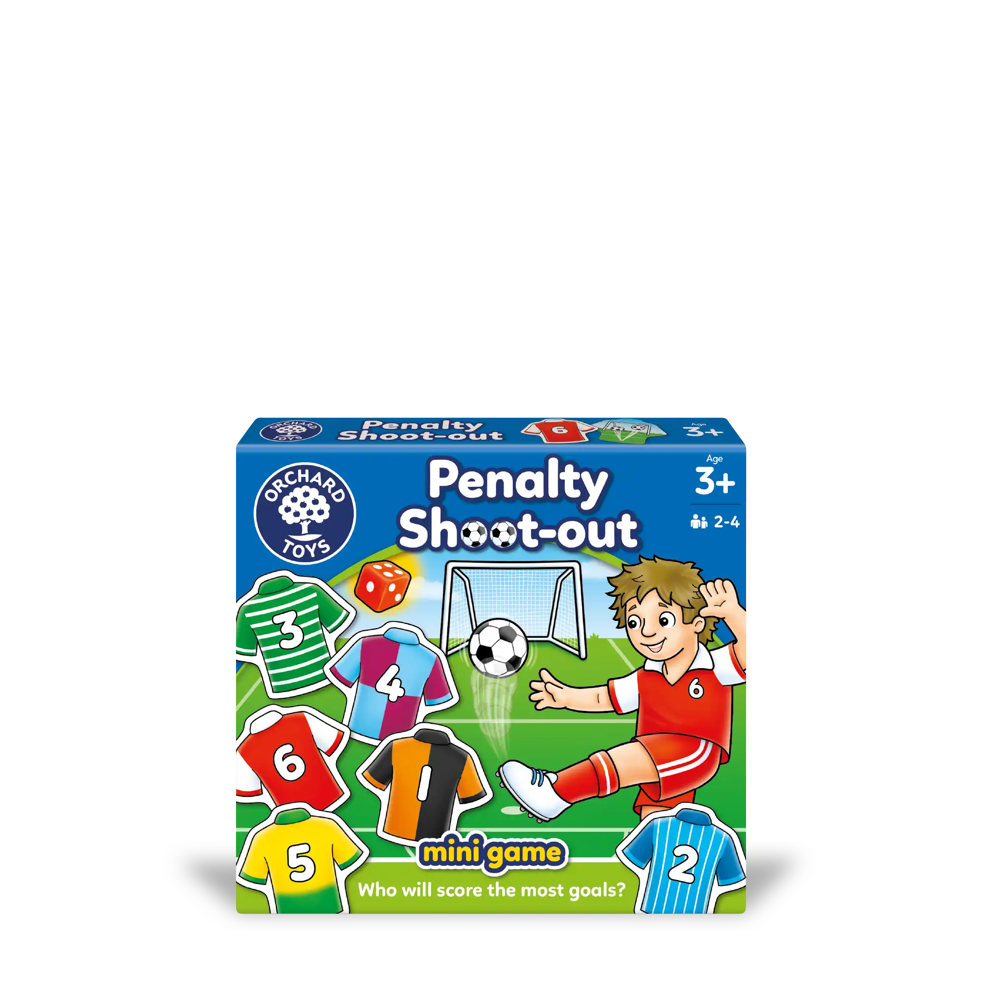 Penalty Shoot Out Mini Game