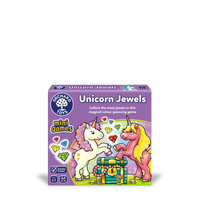 Unicorn Jewels Mini Game