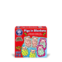 Pigs in Blankets Mini Game