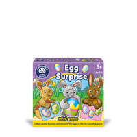 Egg Surprise Mini Game