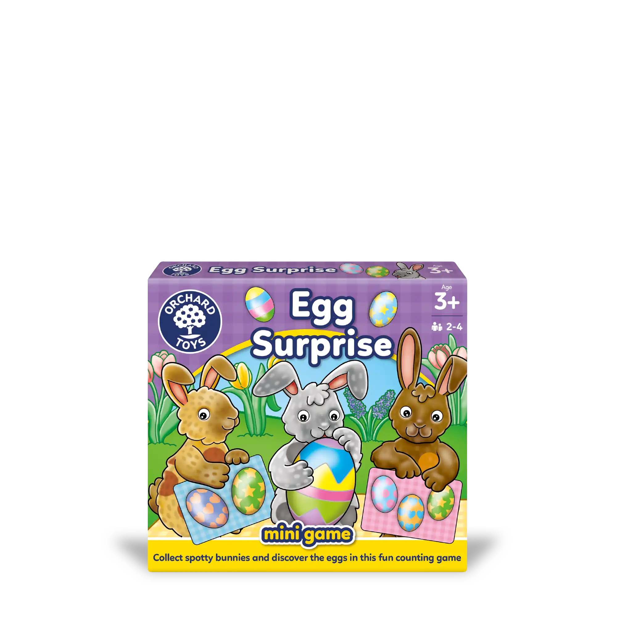 Egg Surprise Mini Game