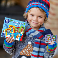 Snowman Snap Mini Game