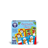 Snowman Snap Mini Game